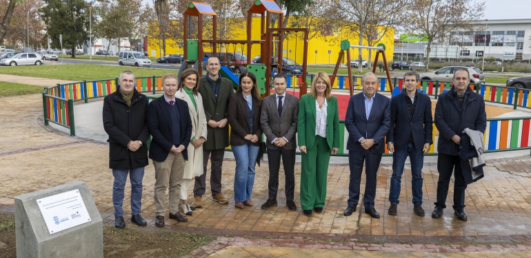 parque infantil pérez cubillas