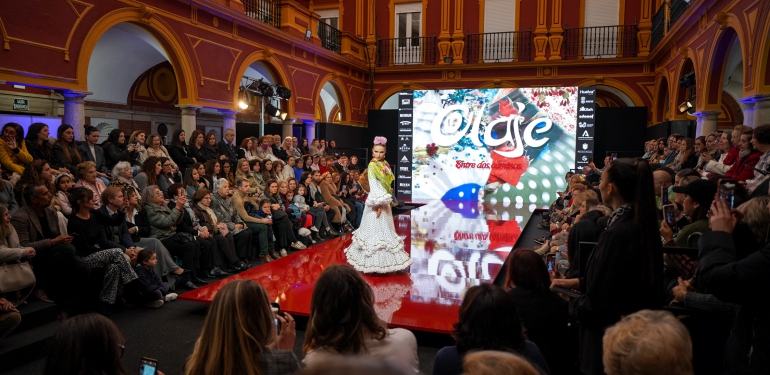 Pasarela Flamenca 2025