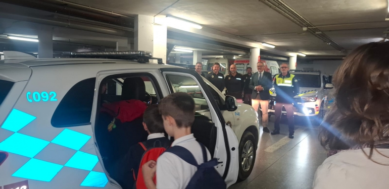 educación vial huelva