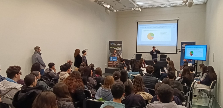 talleres patinete escolares