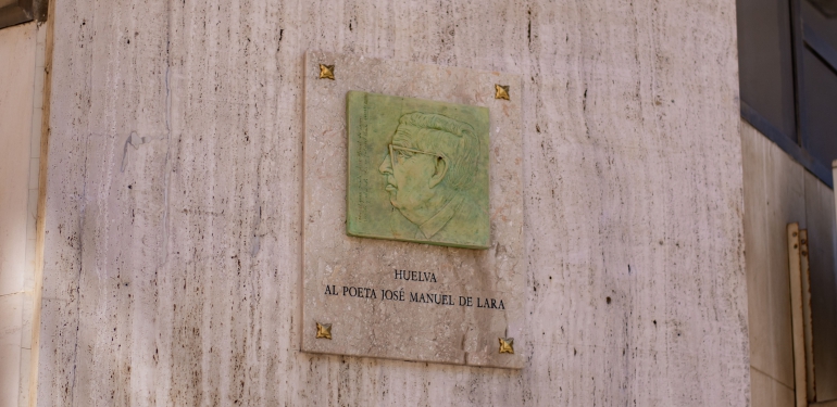 Relieve José Manuel de Lara