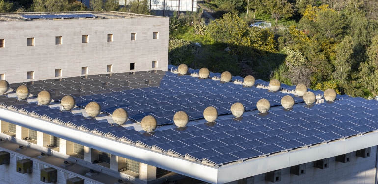 Planta Fotovoltaica Casa Colón