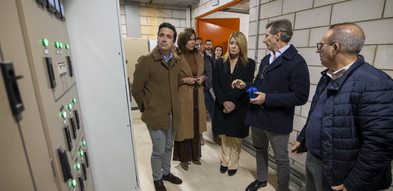 Planta Fotovoltaica Casa Colón