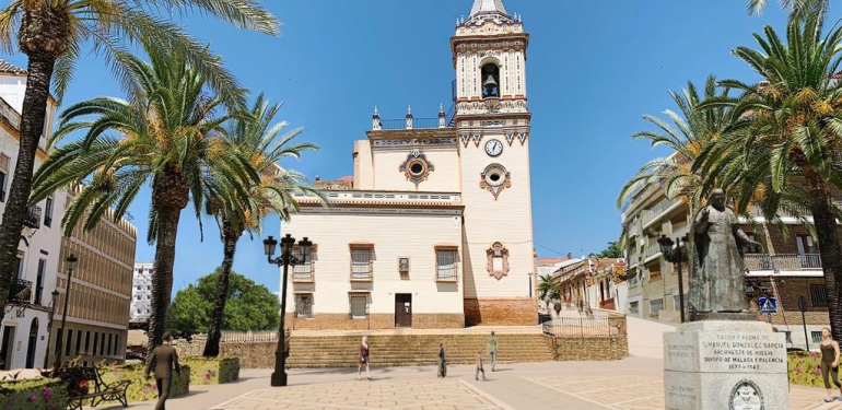 Plaza de San Pedro