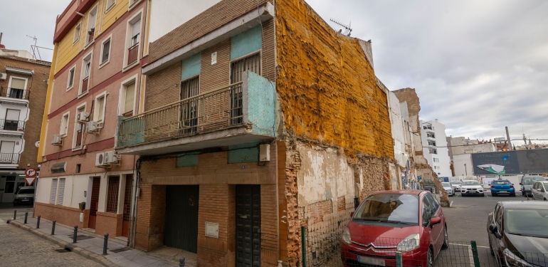plaza mayor huelva