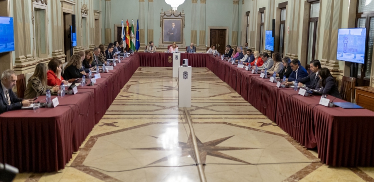 Pleno Extraordinario