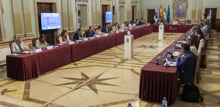 pleno mayo