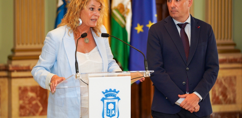 Comisión Puerto Ciudad