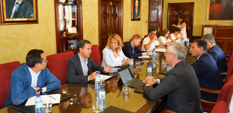 Comisión Puerto Ciudad