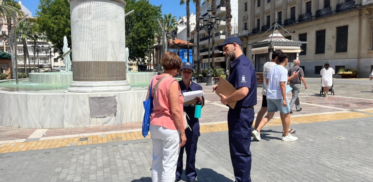 Policía de patrimonio 
