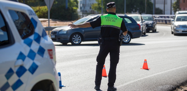 modernización policía local