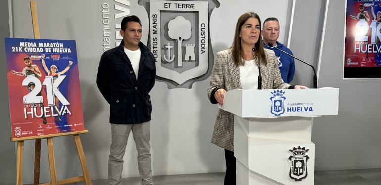 presentación 21 k huelva