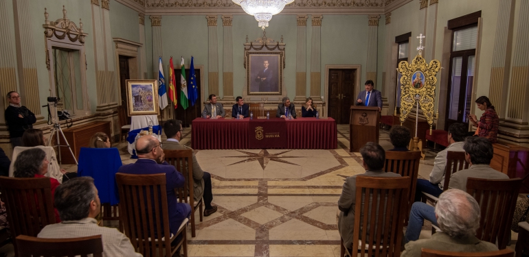 Presentación Romería de La Peña 2023