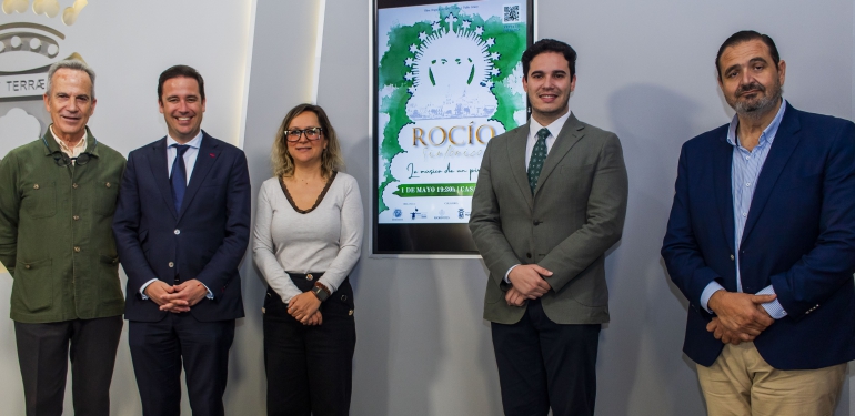 Presentación Concierto Rocío Sinfónico