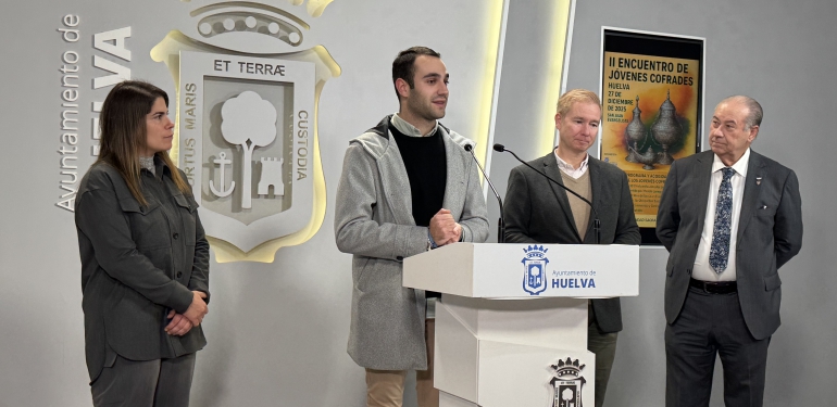 encuentro jóvenes cofrades