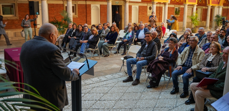 nueva federación de asociaciones de vecino huelva