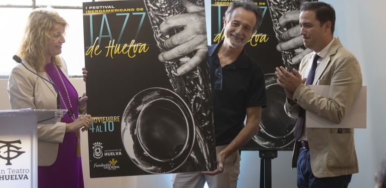 presentación festival de Jazz iberoamericano