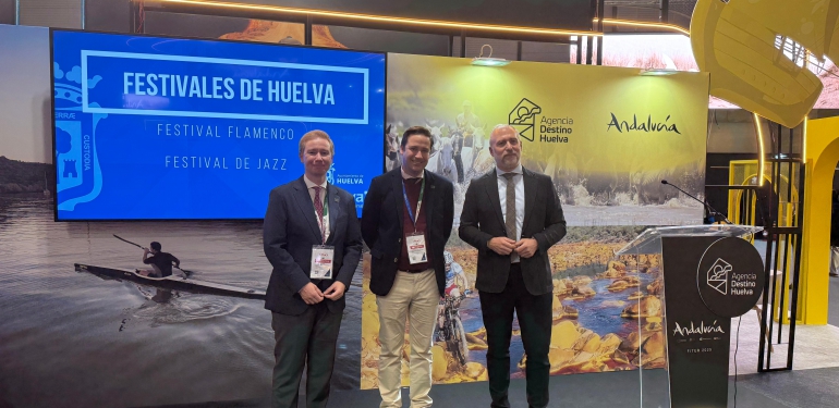 huelva en Fitur