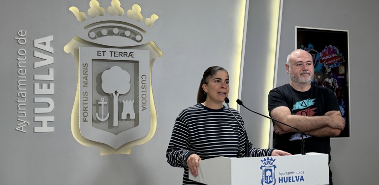 huelva gamming day