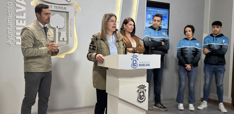 marcha nórdica copa de andalucía