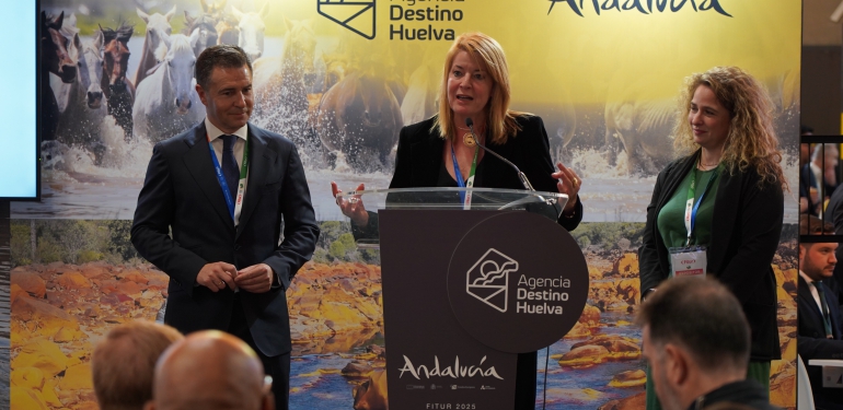 huelva en fitur