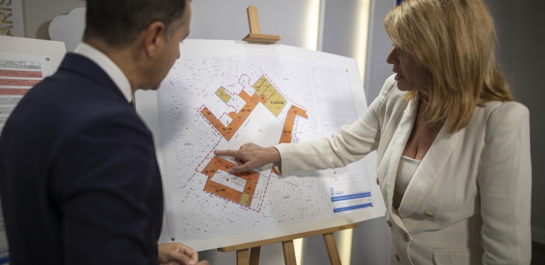 presentación proyecto antiguo mercado