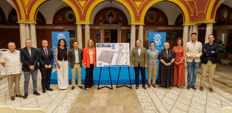 Presentación proyecto cardeñas