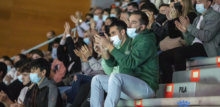 Primera Jornada Mundial Bádminton Huelva'21