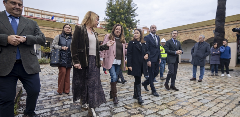 Primera Piedra Ampliación León Ortega