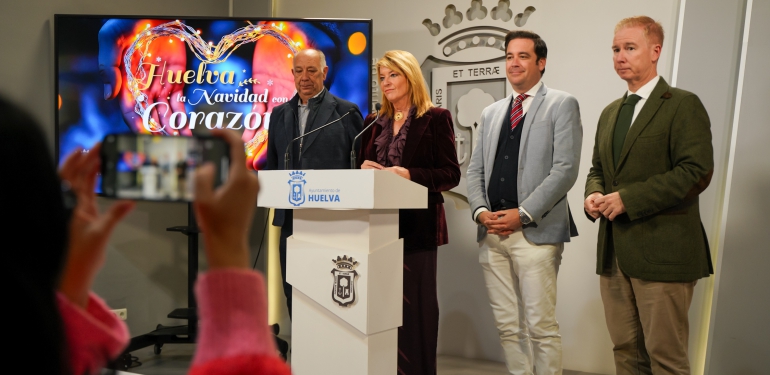 presentación programación navidad