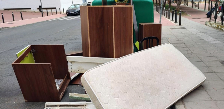 Recogida de Muebles