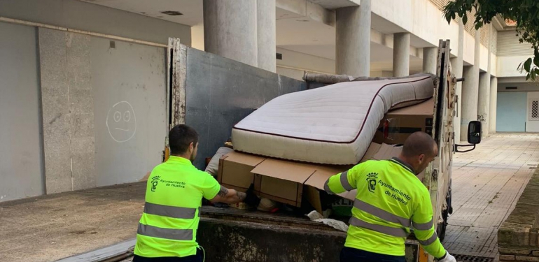 Recogida de Muebles