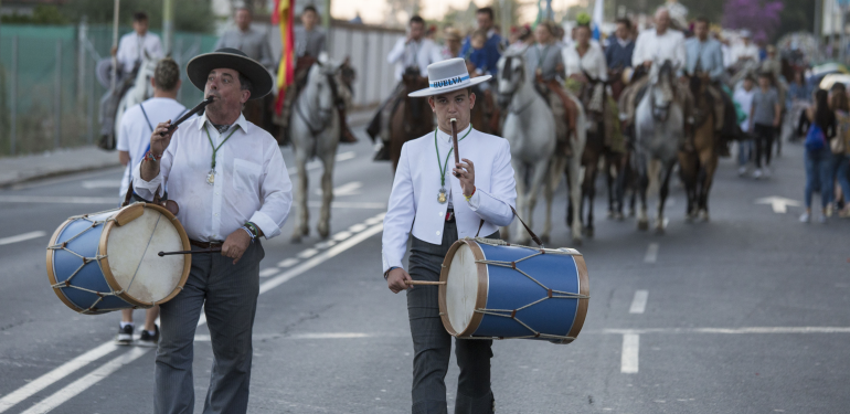 regreso hermandades