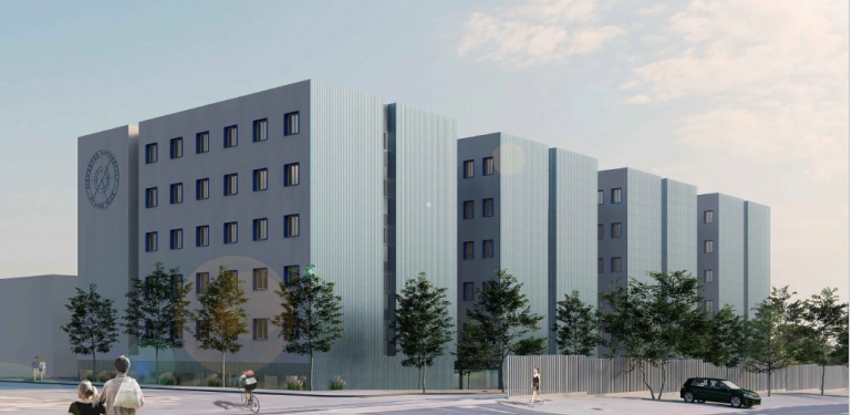 Residencia Universitaria