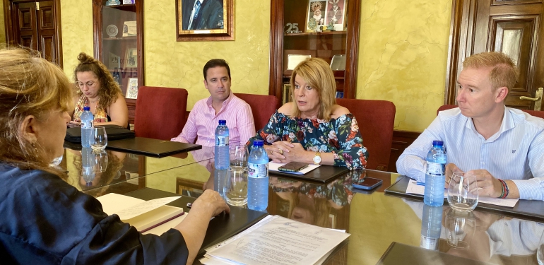 reunión asociación prensa