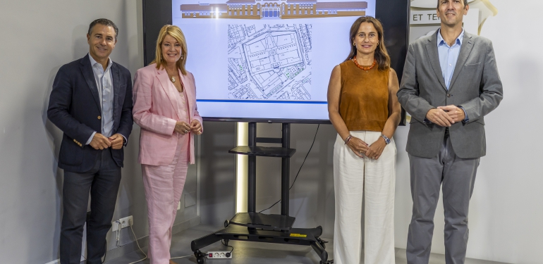 rehabilitación cárcel antigua