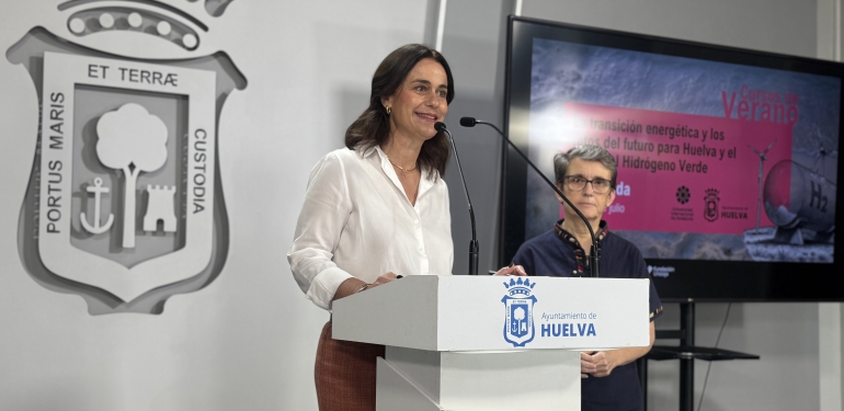 presentación curso de verano hidrógeno