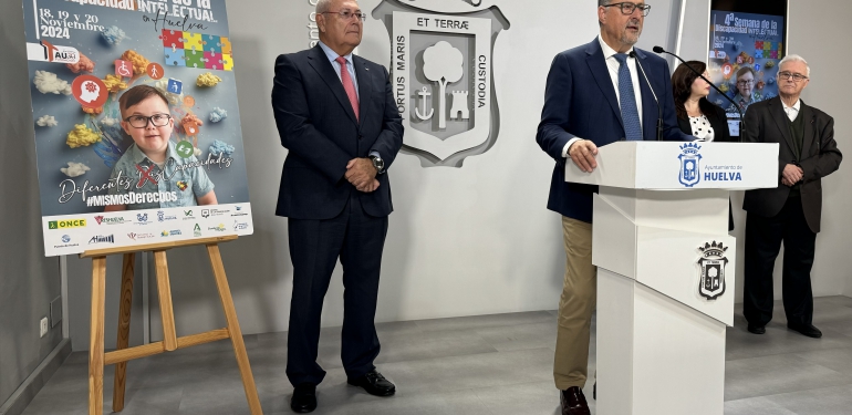 Semana de la Discapacidad