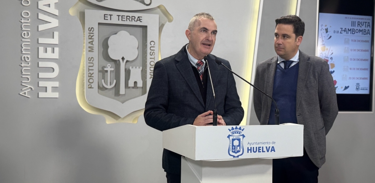 ruta zambomba huelva