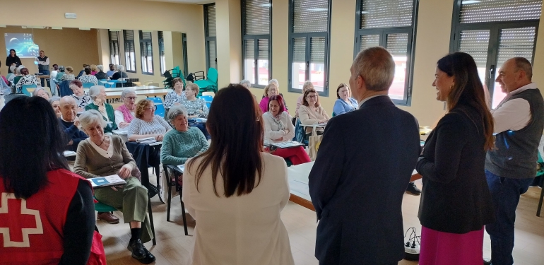 taller prevención de incendios mayores