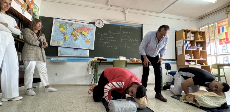 taller primeros auxilios 