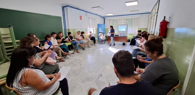 El Ayuntamiento abre las inscripciones para los ‘Talleres de Parentalidad Positiva’ que comenzarán tras la Semana Santa