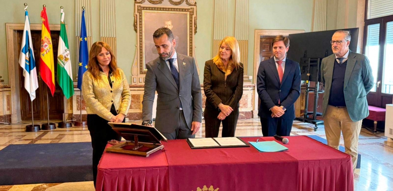 Nuevo Jefe Protección Civil