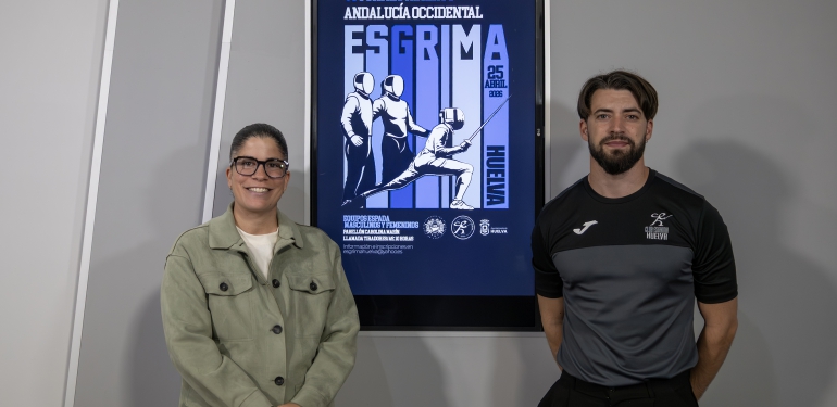 esgrima huelva