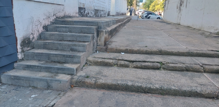 Accesibilidad La Orden