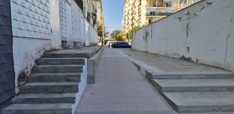 Accesibilidad La Orden
