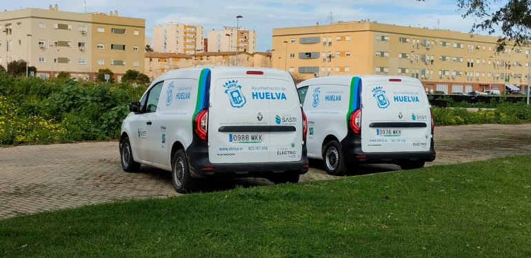 vehículos eléctricos