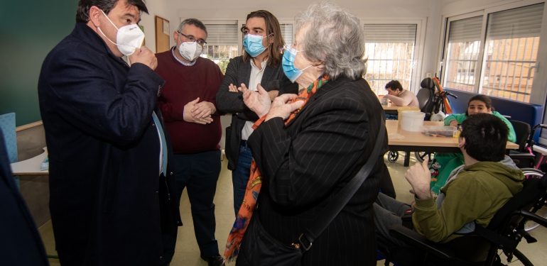 Visita Aspacehu