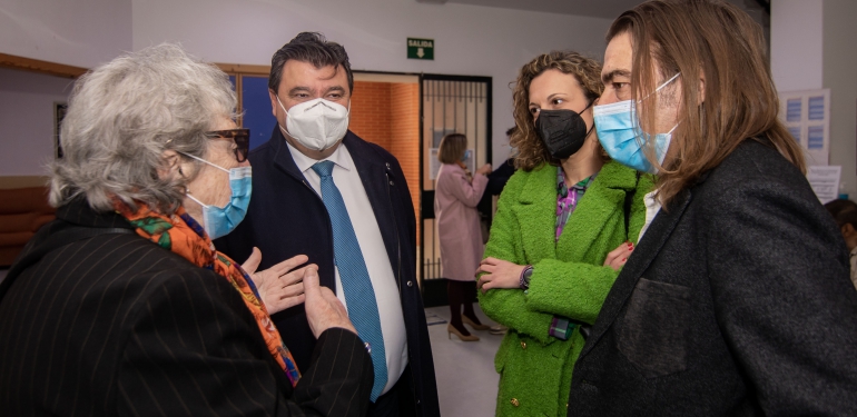 Visita Aspacehu