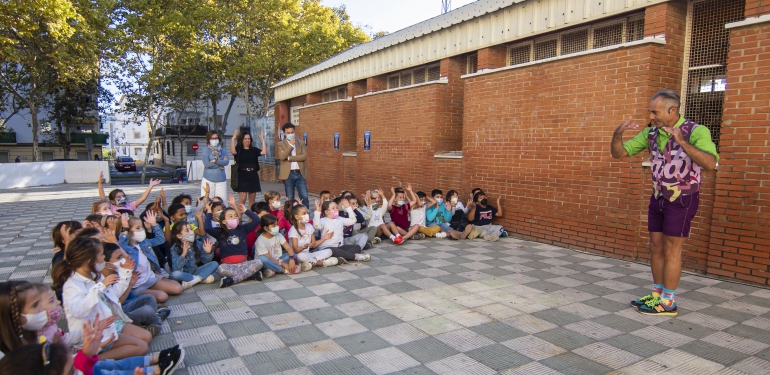 Día de las Bibliotecas